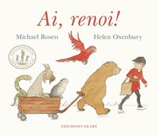 AI, RENOI! | 9788412988369 | ROSEN, MICHAEL/ OXENBURY, HELEN