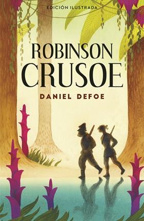 ROBINSON CRUSOE  | 9788420483498 | DEFOE, DANIEL