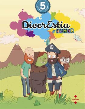 DIVERESTIU D'HUMOR 5 | 9788466140973 | AROSA SANTOS, CATALINA/CANYELLES ROCA, ANNA/BK PUBLISHING,