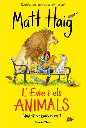 EVIE I ELS ANIMALS, L' | 9788418134692 | HAIG, MATT