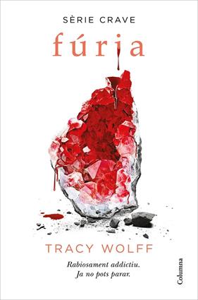 FÚRIA (SÈRIE CRAVE 2) | 9788466427593 | WOLFF, TRACY