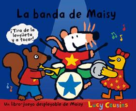 BANDA DE MAISY, LA | 9788484882527 | COUSINS , LUCY
