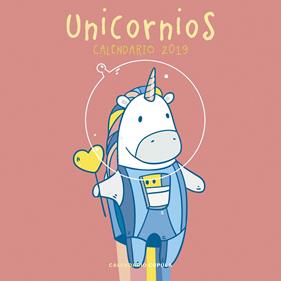 2019-CALENDARIO UNICORNIOS  | 9788448024758 | AA. VV.