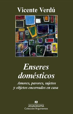 ENSERES DOMÉSTICOS | 9788433963666 | VERDÚ, VICENTE