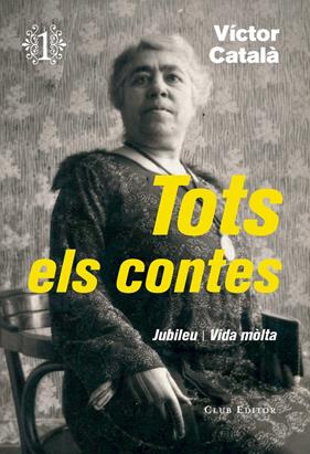 TOTS ELS CONTES 1 (VICTOR CATALA) | 9788473292276 | CATALÀ, VÍCTOR