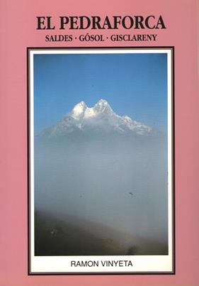 EL PEDRAFORCA | 9788480670111 | VINYETA, RAMON