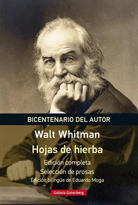 HOJAS DE HIERBA (BILINGUE) | 9788417747367 | WHITMAN, WALT