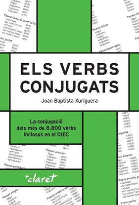 VERBS CONJUGATS, ELS | 9788491367000 | XURIGUERA PARRAMONA, JOAN BAPTISTA