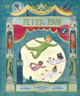 MÀGIA DE LA MÚSICA: PETER PAN | 9780241791219 | BARRIE, J.M.