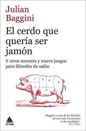 CERDO QUE QUERÍA SER JAMON, EL | 9788418217661 | BAGGINI, JULIAN