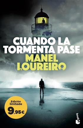 CUANDO LA TORMENTA PASE | 9788408317289 | LOUREIRO, MANEL