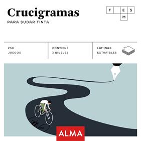CRUCIGRAMAS PARA SUDAR TINTA | 9791387752460 | SESÉ, MIQUEL
