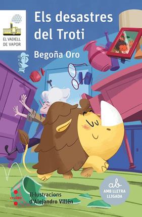 DESASTRES DEL TROTI, ELS | 9788466150880 | ORO PRADERA, BEGOÑA