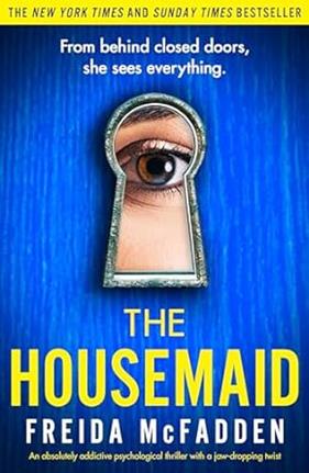 THE HOUSEMAID | 9781408728512 | MCFADDEN, FREIDA