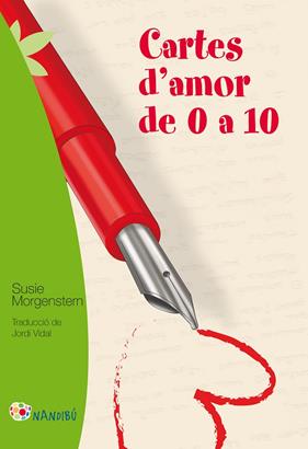 CARTES D´AMOR DE 0 A 10 | 9788499755236 | MORGENSTERN, SUSIE