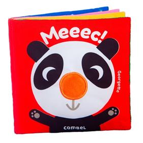MEEEC! (LLIBRE ROBA) | 9788411583350 | GEORGETTE