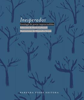 INESPERADAS | 9788416985302 | ANTOLOGIA DE POETAS