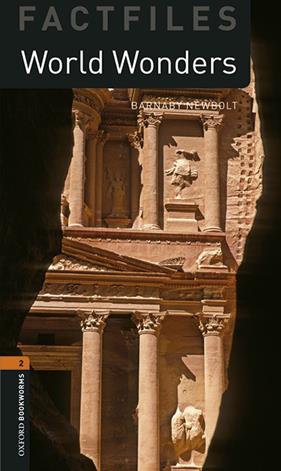 WORLD WONDERS. OXFORD BOOKWORMS FACTFILES 2 MP3 PACK | 9780194637800 | NEWBOLT, BARNABY	