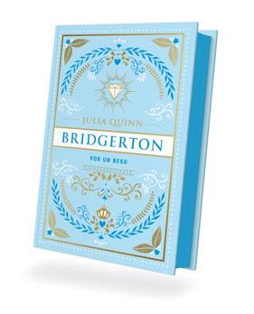 BRIDGERTON 7. POR UN BESO ( EDICIÓN ESPECIAL) | 9788419131942 | QUINN, JULIA