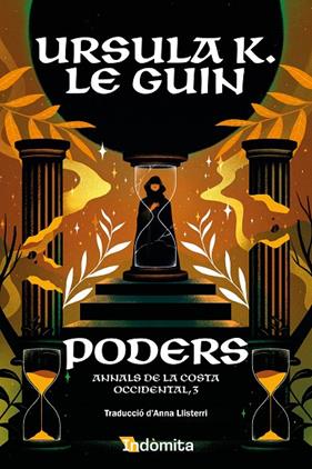 ANNALS DE LA COSTA OCCIDENTAL 3. PODERS | 9788410487383 | LE GUIN, URSULA K.