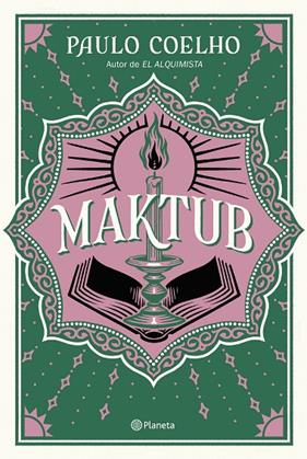 MAKTUB | 9788408289814 | COELHO, PAULO