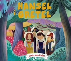 HANSEL I GRETEL. CONTES AMB TITELLES | 9788413493749 | GAMBA, DANIELA