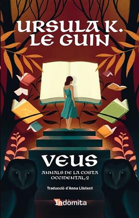 VEUS  | 9788410487406 | LE GUIN, URSULA K.