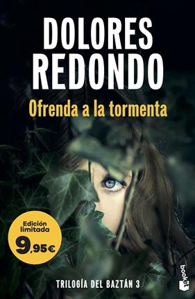 OFRENDA A LA TORMENTA (TRILOGÍA DEL BAZTÁN 3) | 9788423370320 | REDONDO, DOLORES
