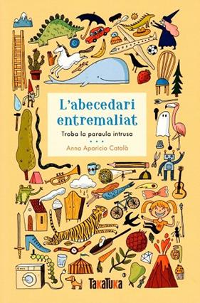 ABECEDARI ENTREMALIAT, L' | 9788417383930 | APARICIO CATALA, ANNA