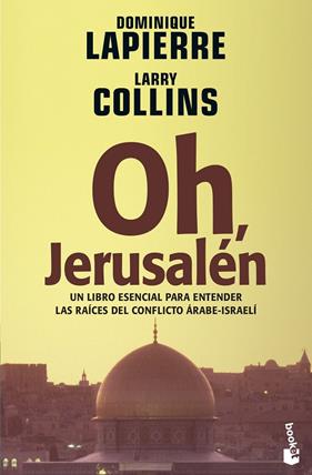 OH, JERUSALÉN | 9788408065760 | LAPIERRE, DOMINIQUE/COLLINS, LARRY