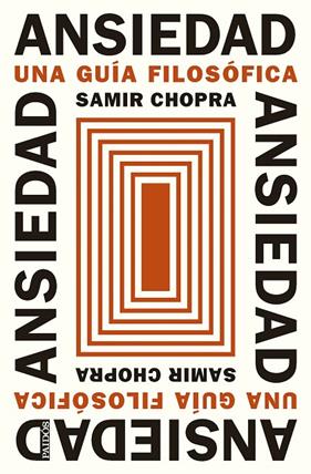 ANSIEDAD | 9788449343728 | CHOPRA, SAMIR
