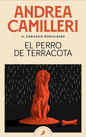 PERRO DE TERRACOTA (COMISARIO MONTALBANO 2), EL | 9788418173295 | CAMILLERI, ANDREA