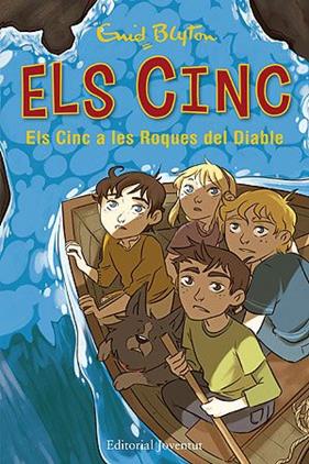 CINC A LES ROQUES DEL DIABLE, ELS | 9788426143334 | BLYTON, ENID