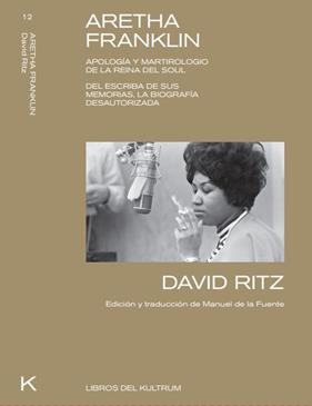 ARETHA FRANKLIN | 9788412184211 | RITZ, DAVID