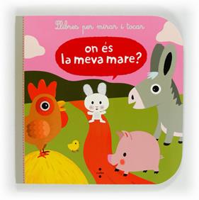 ON ES LA MEVA MARE? | 9788466130776 | JOUSSELME, CATHERINE