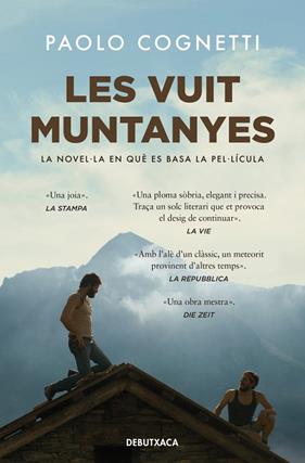VUIT MUNTANYES, LES/  (EDICIÓ PEL·LÍCULA) | 9788419394217 | COGNETTI, PAOLO
