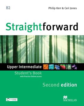 STRAIGHTFORWARD UPP SB & WEBCODE 2ND ED | 9780230424487 | KERR, PHILIP/JONES, CERI