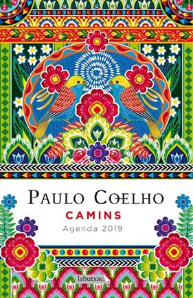 2019-AGENDA CAMINS PAULO COELHO | 9788417031671 | COELHO, PAULO