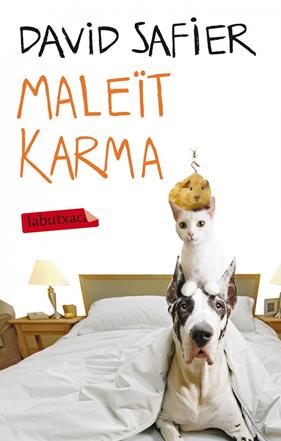 MALEIT KARMA | 9788499306834 | SAFIER, DAVID