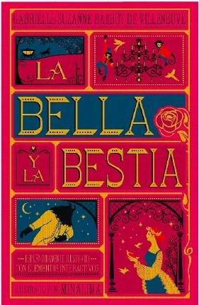 BELLA Y LA BESTIA, LA | 9788412386127 | BARBOT DE VILLENEUVE, GABRIELLE-SUZANNE
