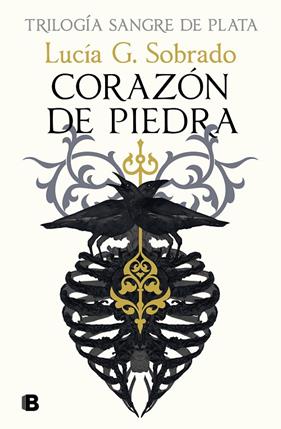 SANGRE DE PLATA 1. CORAZÓN DE PIEDRA | 9788466679251 | G. SOBRADO, LUCÍA