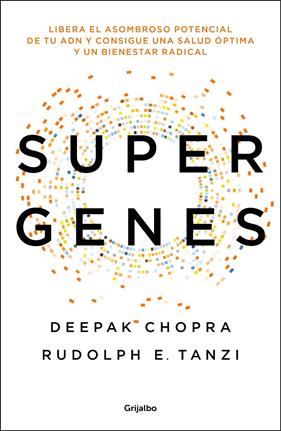 SUPERGENES | 9788425354533 | CHOPRA, DEEPAK