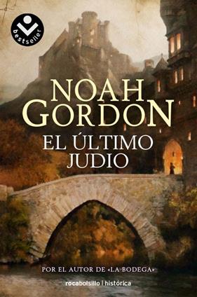 ÚLTIMO JUDÍO, EL | 9788492833672 | GORDON, NOAH