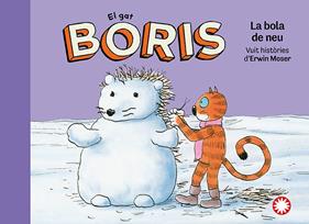 GAT BORIS 8. LA BOLA DE NEU | 9788410090750 | MOSER, ERWIN