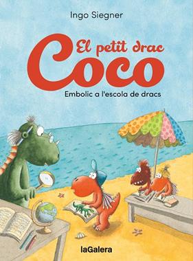 PETIT DRAC COCO 31. EMBOLIC A L'ESCOLA DE DRACS | 9788424676636 | SIEGNER, INGO
