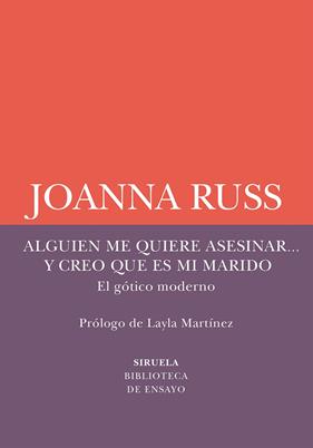 ALGUIEN ME QUIERE ASESINAR... Y CREO QUE ES MI MARIDO | 9791387688714 | RUSS, JOANNA