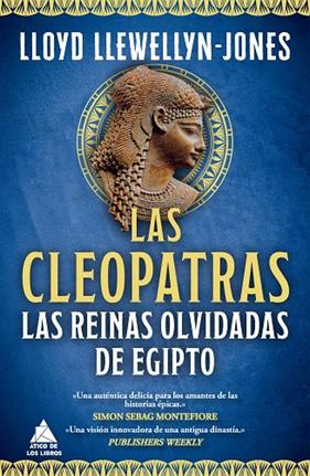 CLEOPATRAS, LAS | 9791387592226 | LLOYD LLEWELLYN-JONES