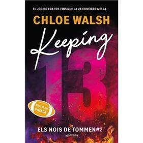 ELS NOIS DE TOMMEN 2. KEEPING 13  | 9791387809331 | WALSH, CHLOE