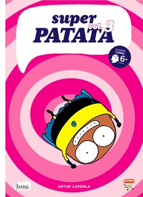 SUPERPATATA 3-CAST | 9788416114009 | LAPERLA, ARTUR