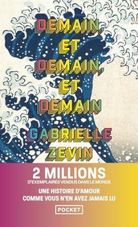 DEMAIN ET DEMAIN ET DEMAIN | 9782266341554 | ZEVIN GABRIELLE